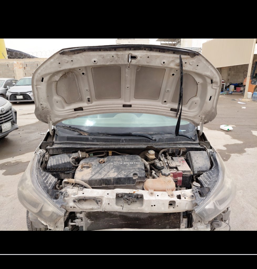 شفروليه سبارك FLEET 2018 image