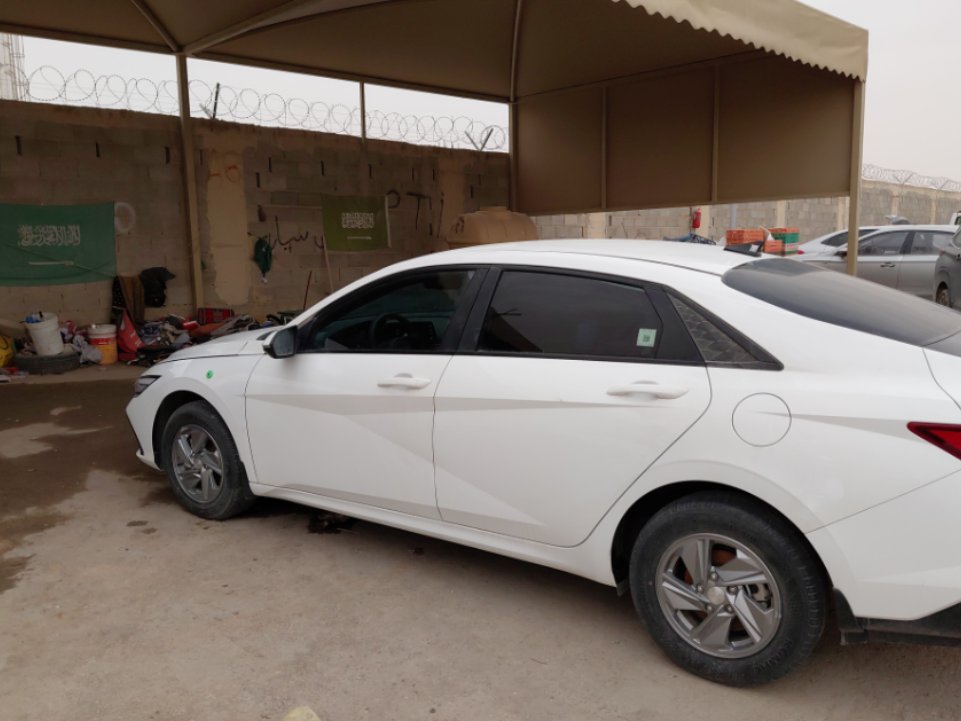 Hyundai Elantra شركات 2024 image