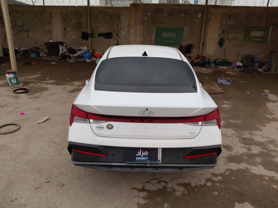 Hyundai Elantra شركات 2024 image