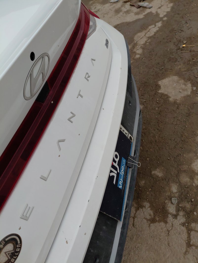 Hyundai Elantra شركات 2024 image