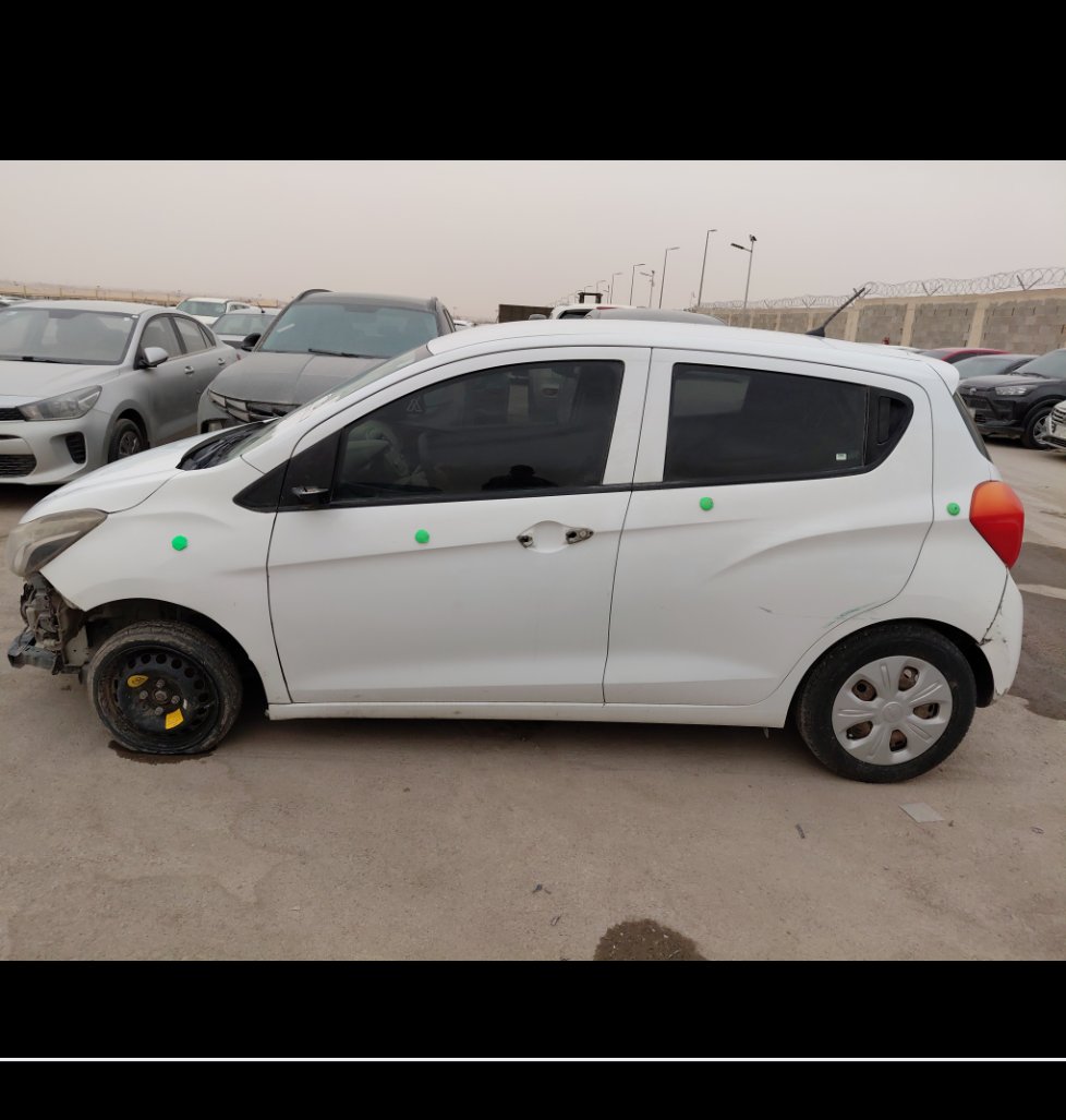 شفروليه سبارك FLEET 2018 image