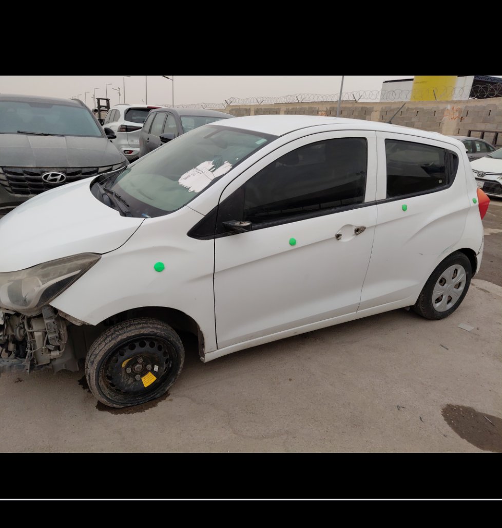 شفروليه سبارك FLEET 2018 image