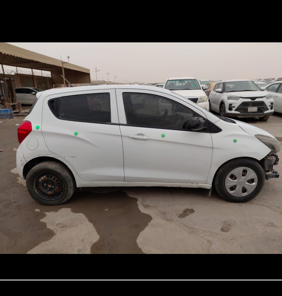 شفروليه سبارك FLEET 2018 image