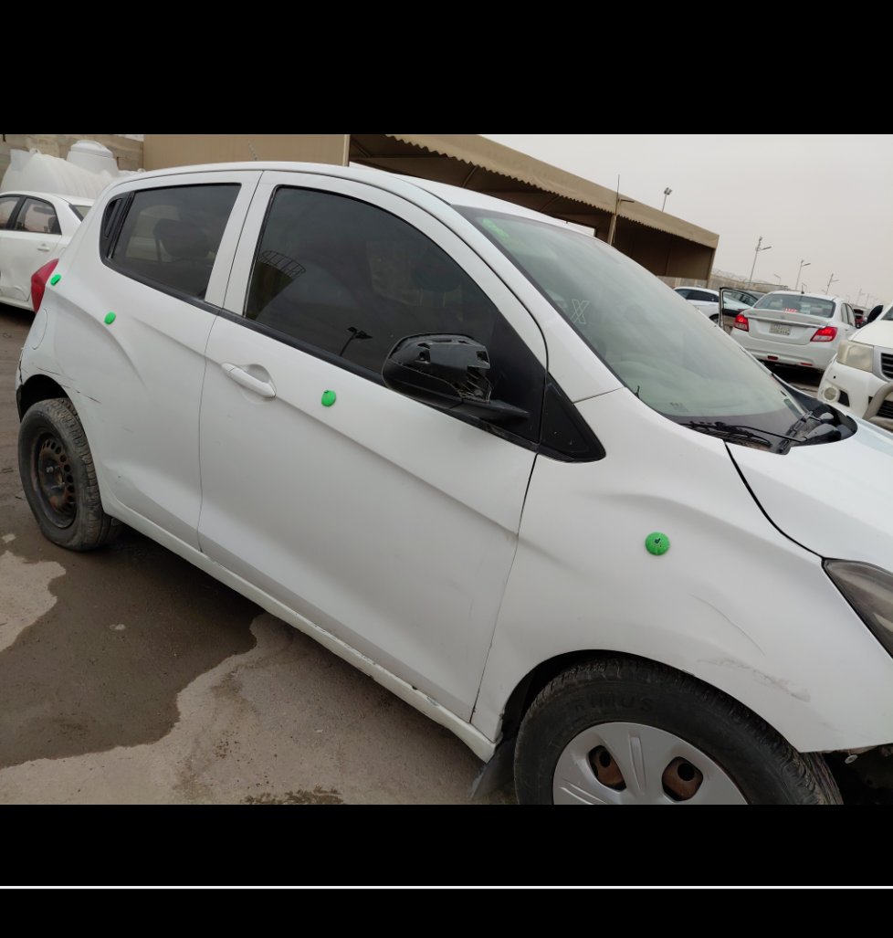 شفروليه سبارك FLEET 2018 image