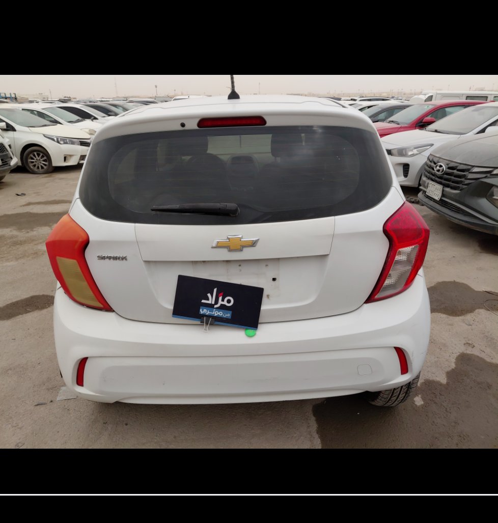 شفروليه سبارك FLEET 2018 image