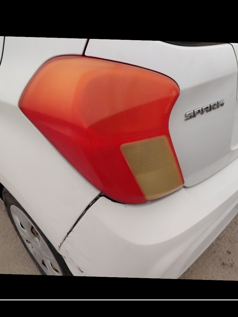 شفروليه سبارك FLEET 2018 image