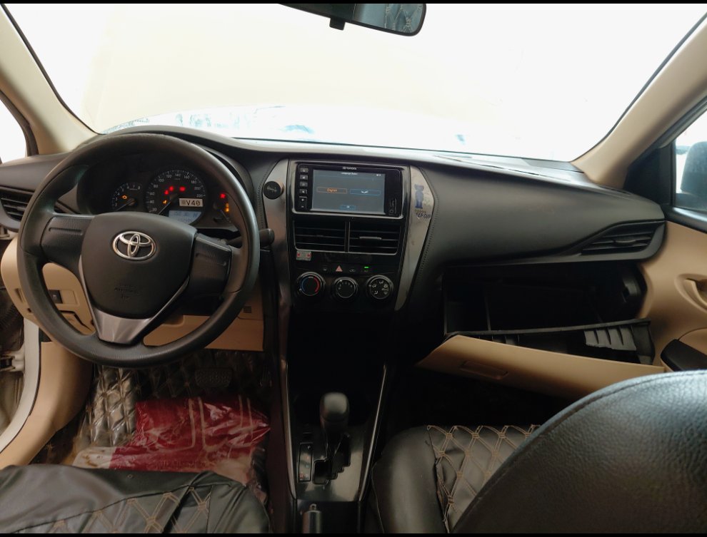 تويوتا يارس Y PLUS 2021 image