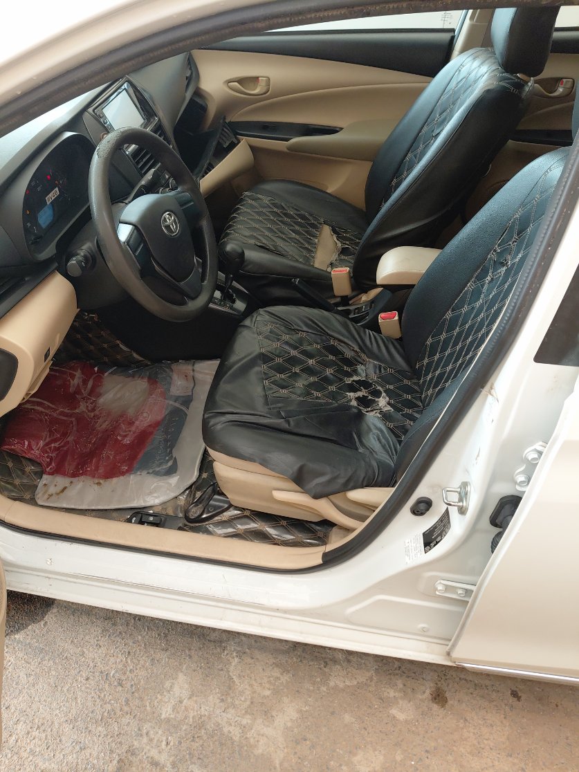 تويوتا يارس Y PLUS 2021 image