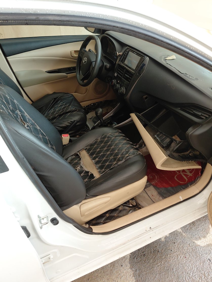 تويوتا يارس Y PLUS 2021 image