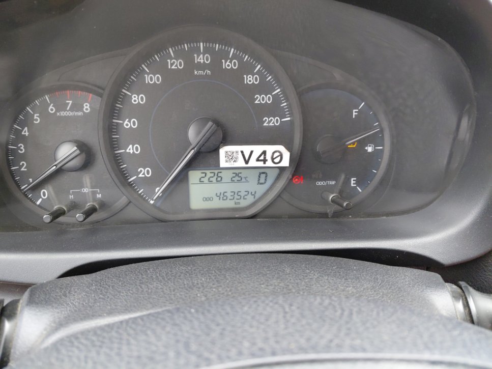 Toyota Yaris Y FLT 2022 image