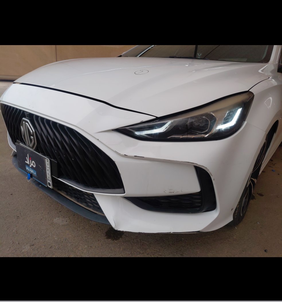 إم جي GT عادي 2023 image