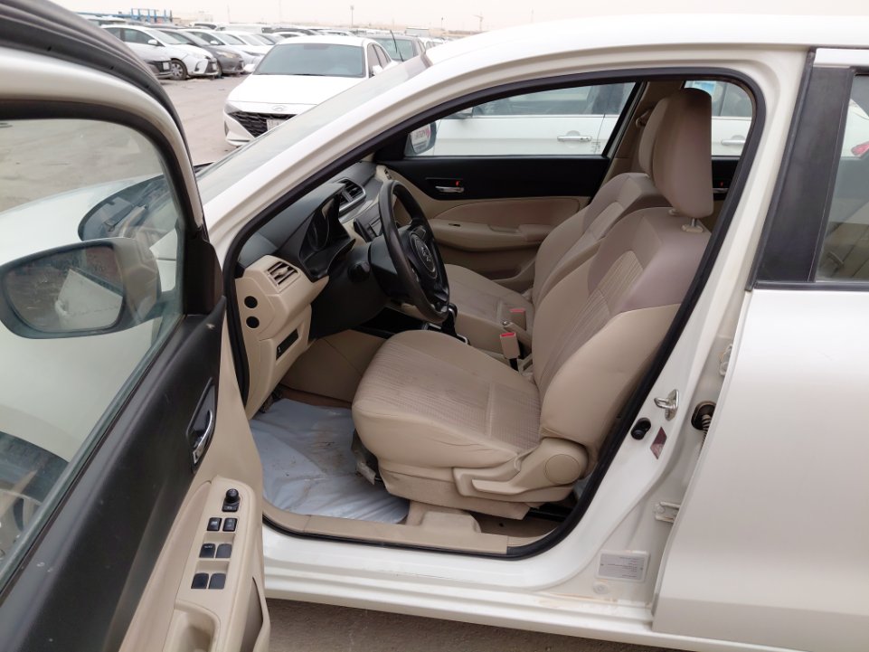 سوزوكي ديزاير GL 2022 image