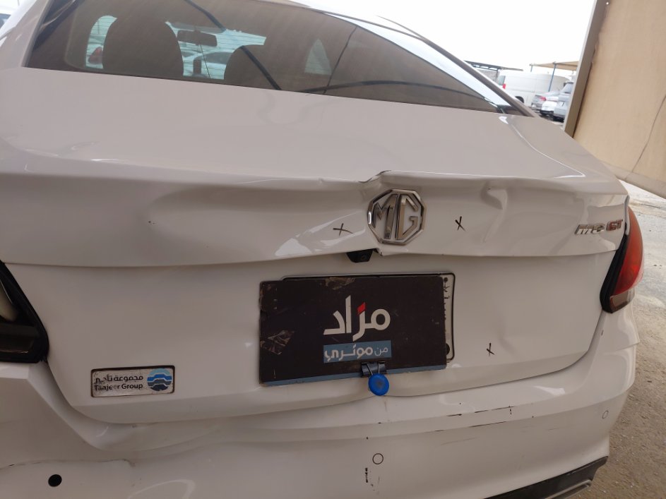 إم جي GT عادي 2023 image