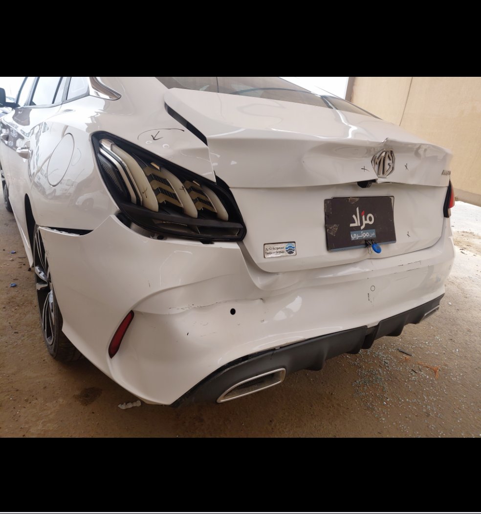 إم جي GT عادي 2023 image