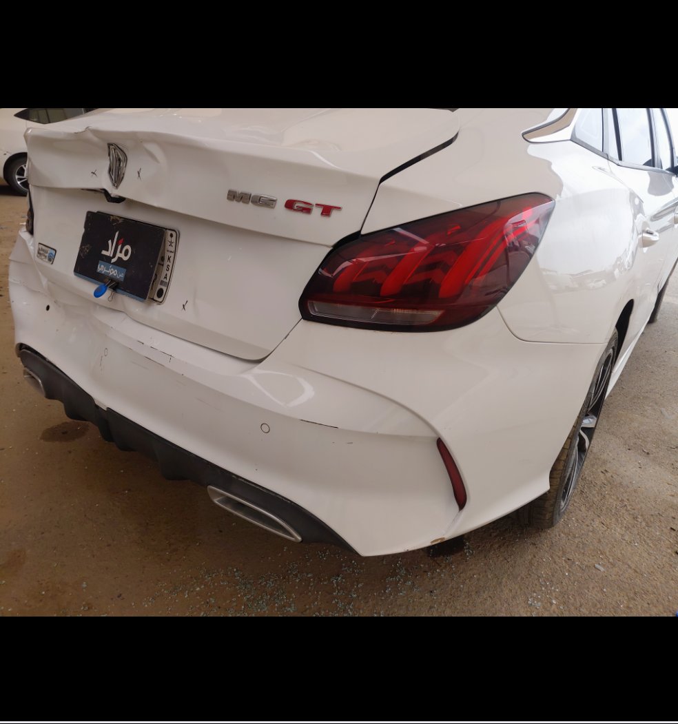 إم جي GT عادي 2023 image