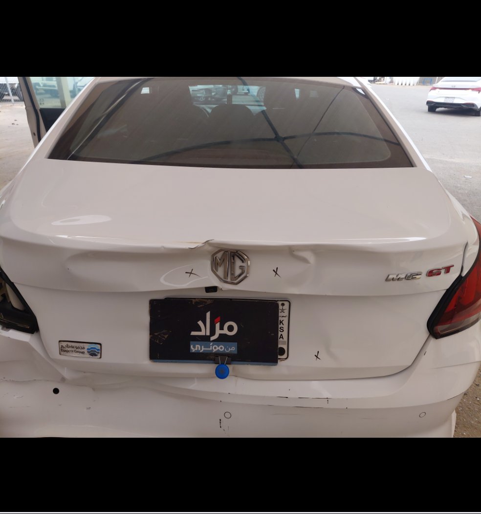 إم جي GT عادي 2023 image