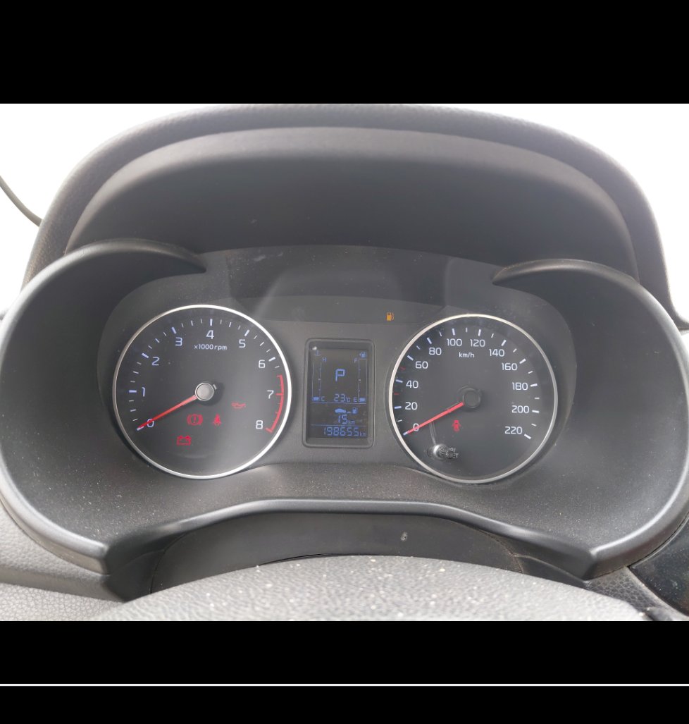 كيا بيجاس STD 2020 image