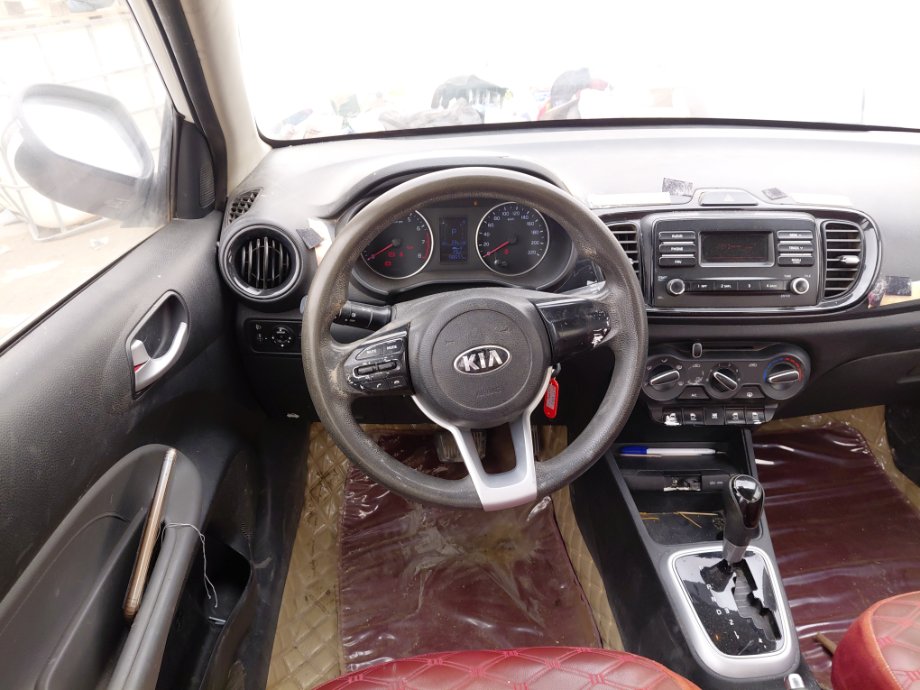 كيا بيجاس STD 2020 image