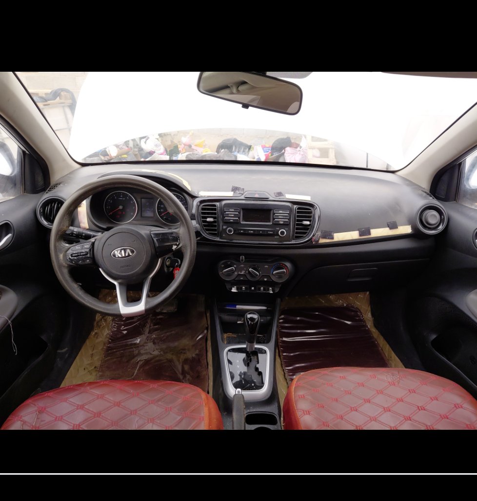 كيا بيجاس STD 2020 image