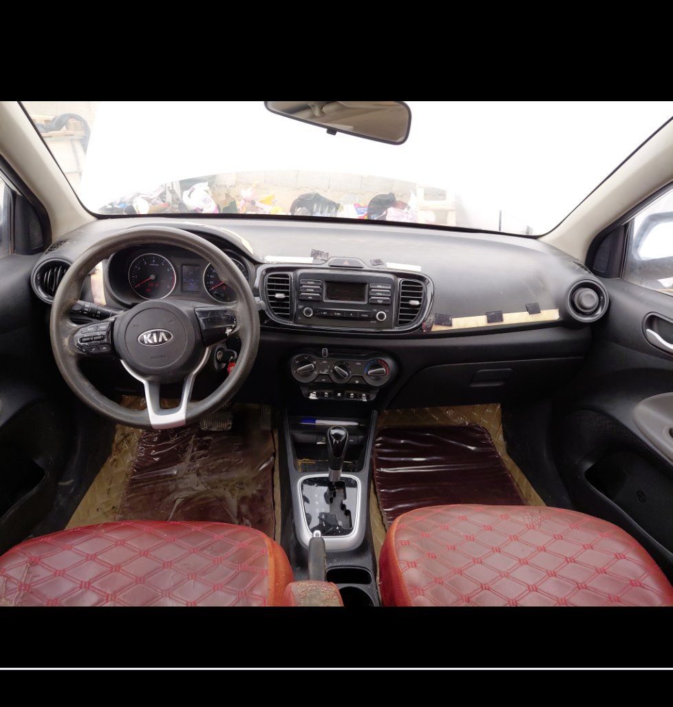 كيا بيجاس STD 2020 image