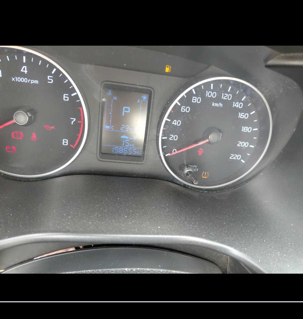 كيا بيجاس STD 2020 image