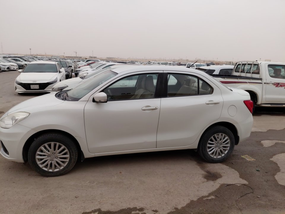 سوزوكي ديزاير GL 2022 image