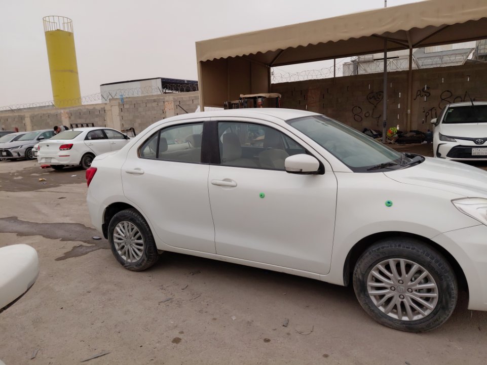 سوزوكي ديزاير GL 2022 image