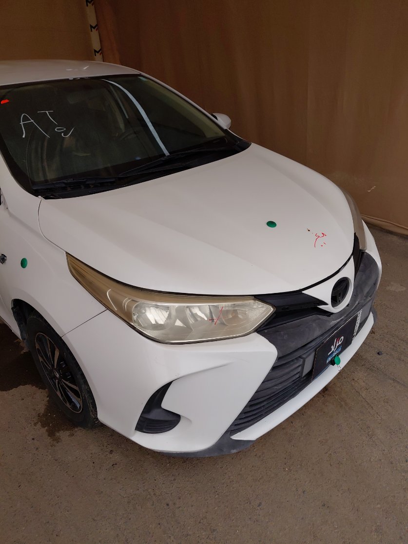 تويوتا يارس Y PLUS 2021 image