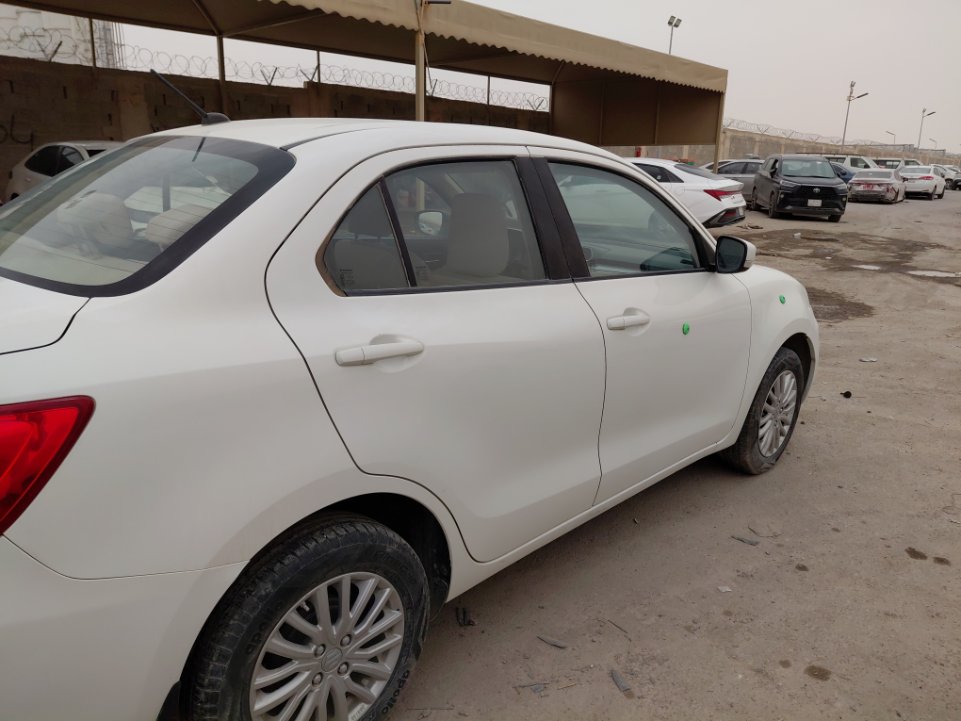 سوزوكي ديزاير GL 2022 image