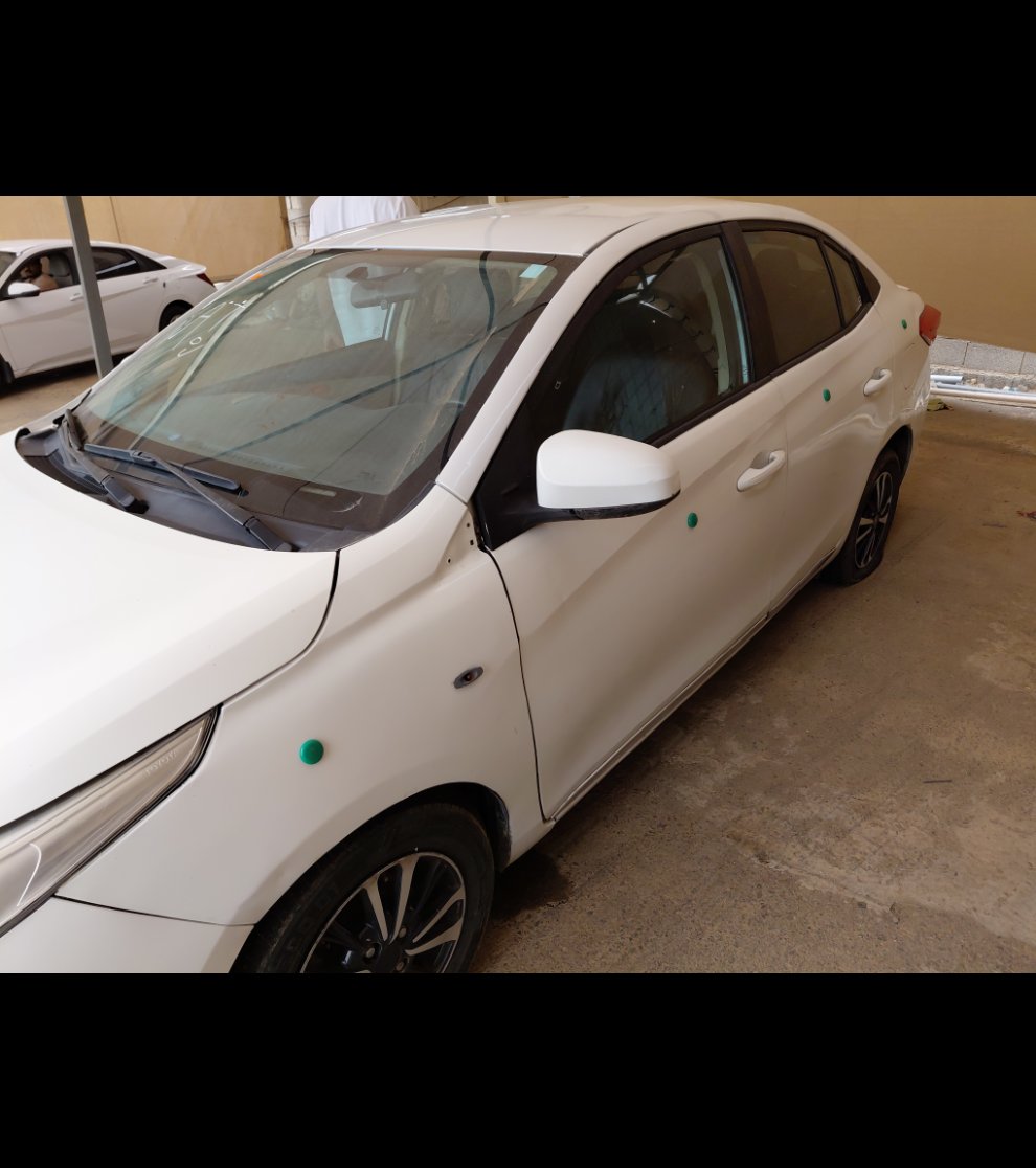 تويوتا يارس Y PLUS 2021 image