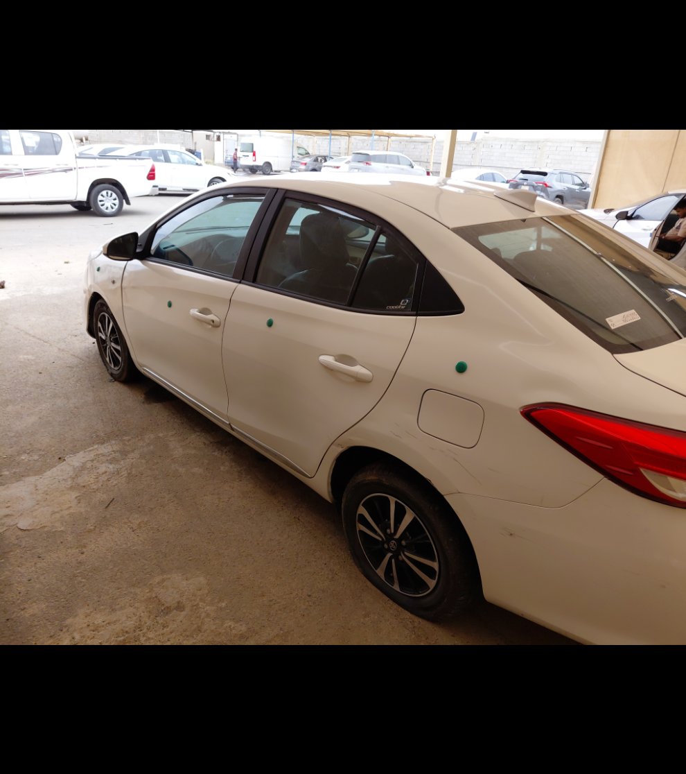 تويوتا يارس Y PLUS 2021 image