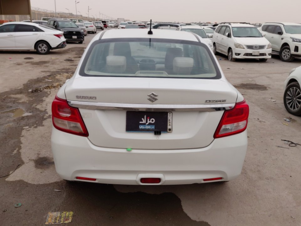 سوزوكي ديزاير GL 2022 image