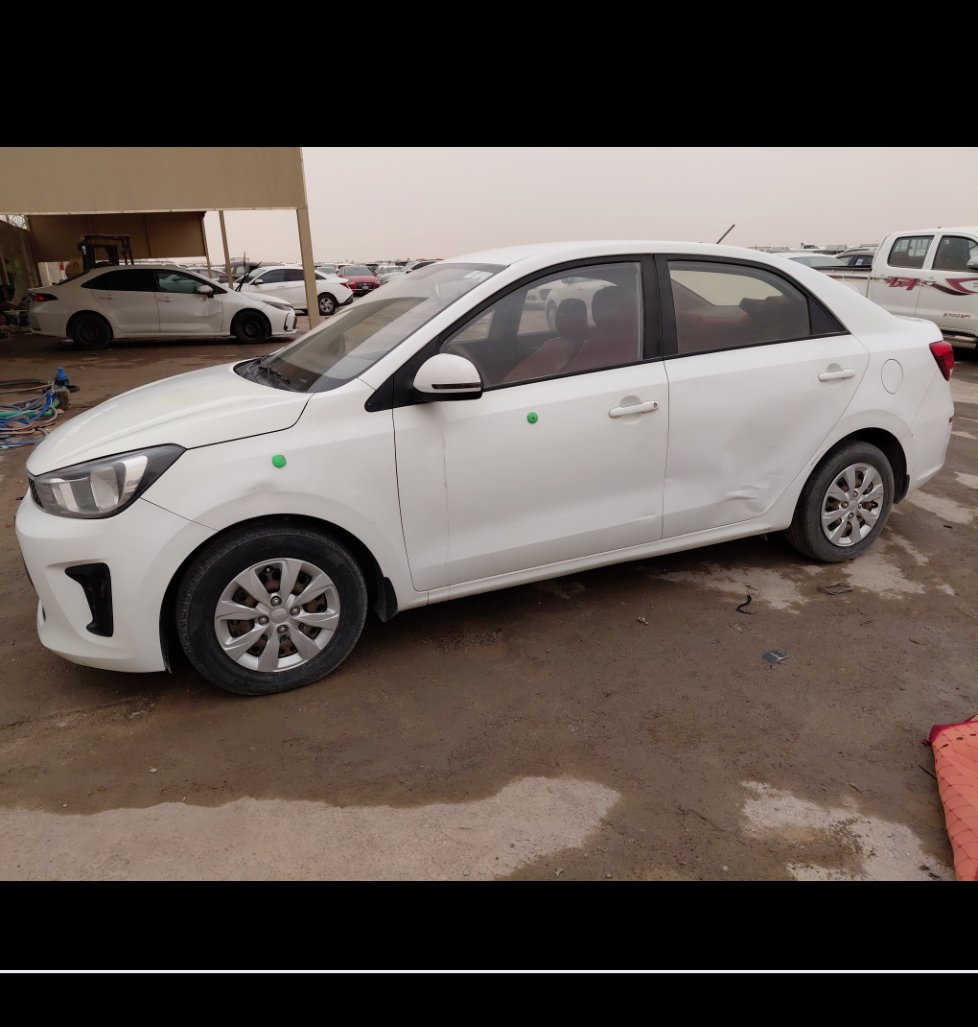 كيا بيجاس STD 2020 image