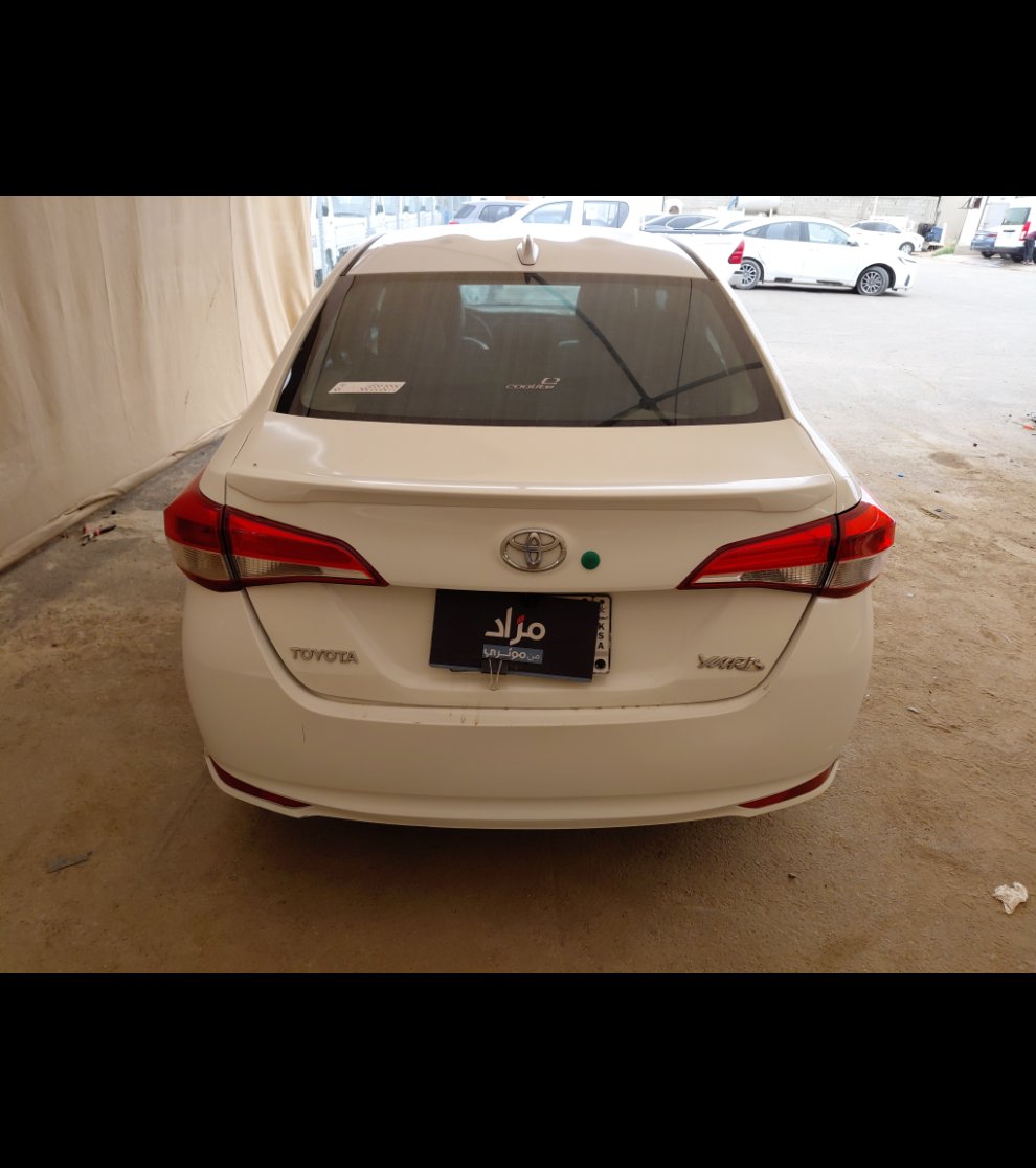 تويوتا يارس Y PLUS 2021 image