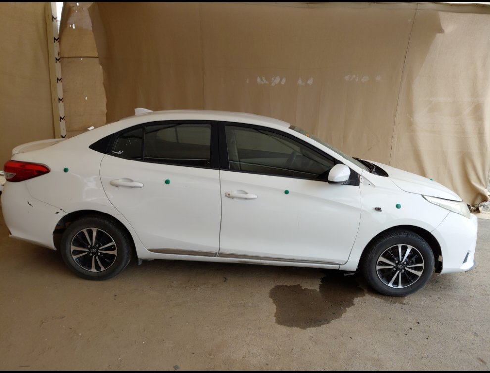 تويوتا يارس Y PLUS 2021 image