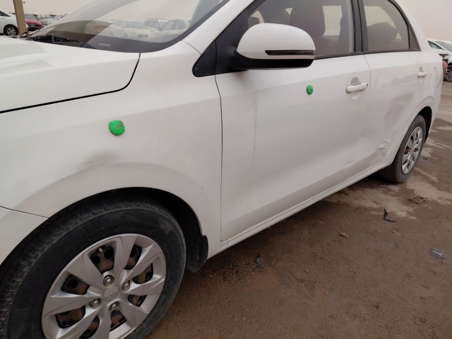 كيا بيجاس STD 2020 image