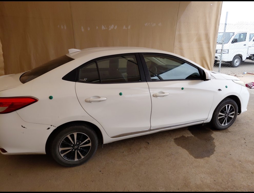 تويوتا يارس Y PLUS 2021 image