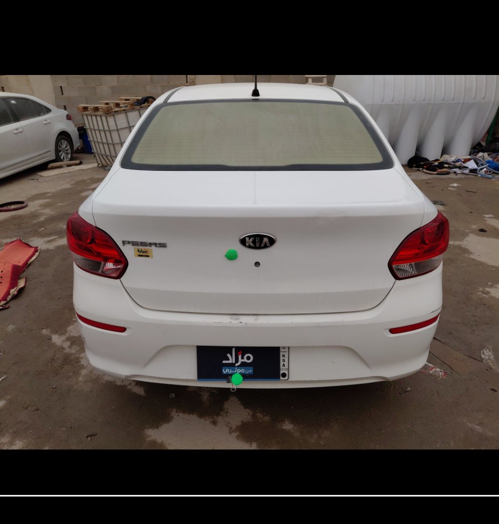 كيا بيجاس STD 2020 image