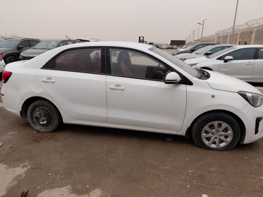 كيا بيجاس STD 2020 image