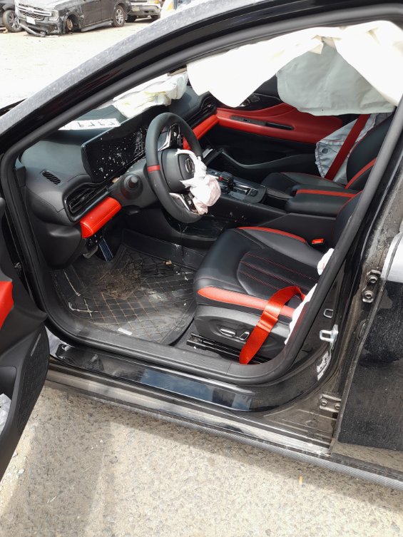 جي أيه سي امباو  2025 image