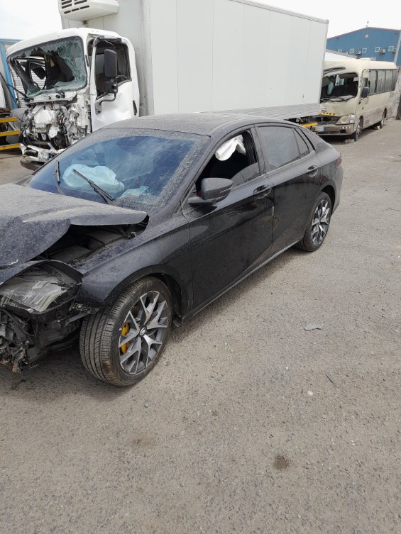 جي أيه سي امباو  2025 image