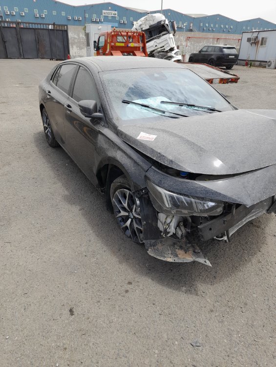 جي أيه سي امباو  2025 image