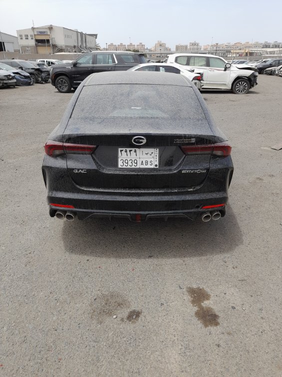 جي أيه سي امباو  2025 image