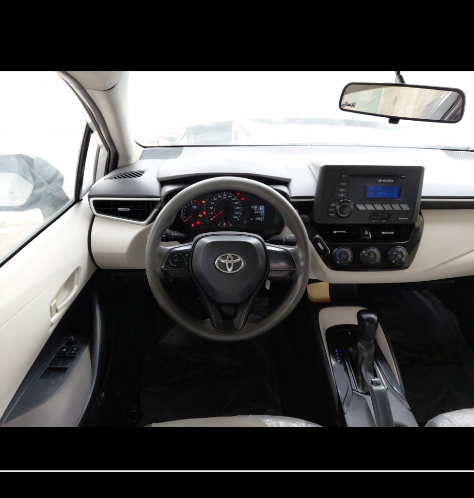 تويوتا كورولا XLI 2020 image