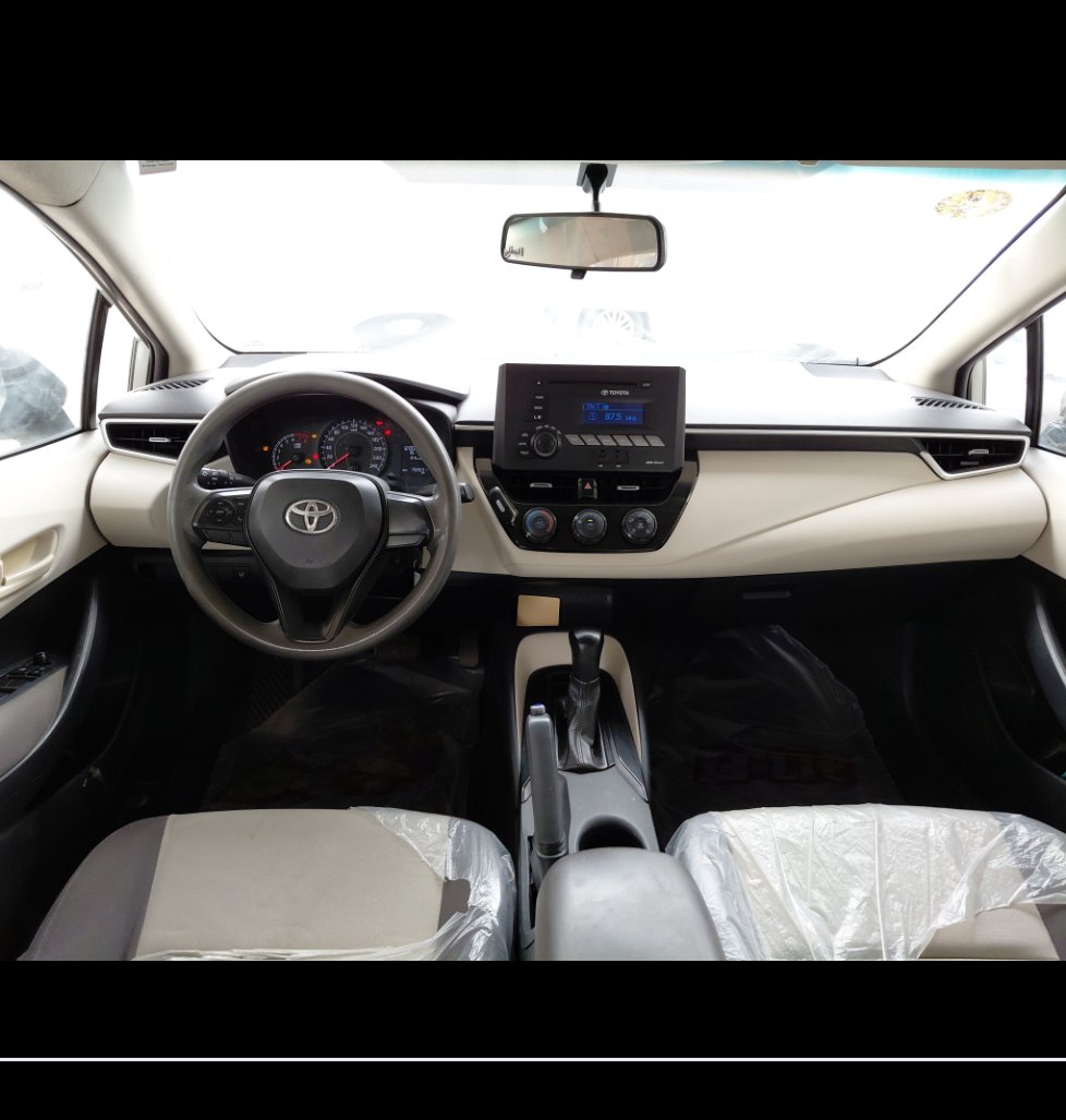 تويوتا كورولا XLI 2020 image