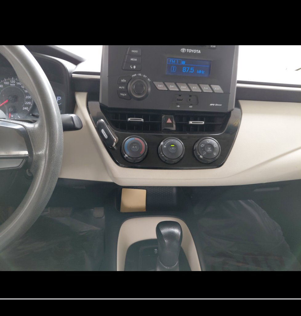 تويوتا كورولا XLI 2020 image