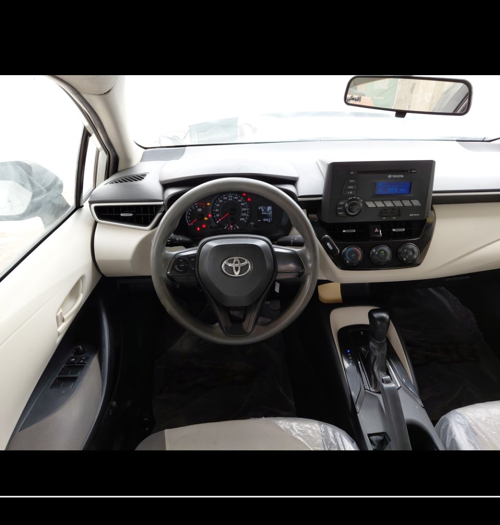 تويوتا كورولا XLI 2020 image