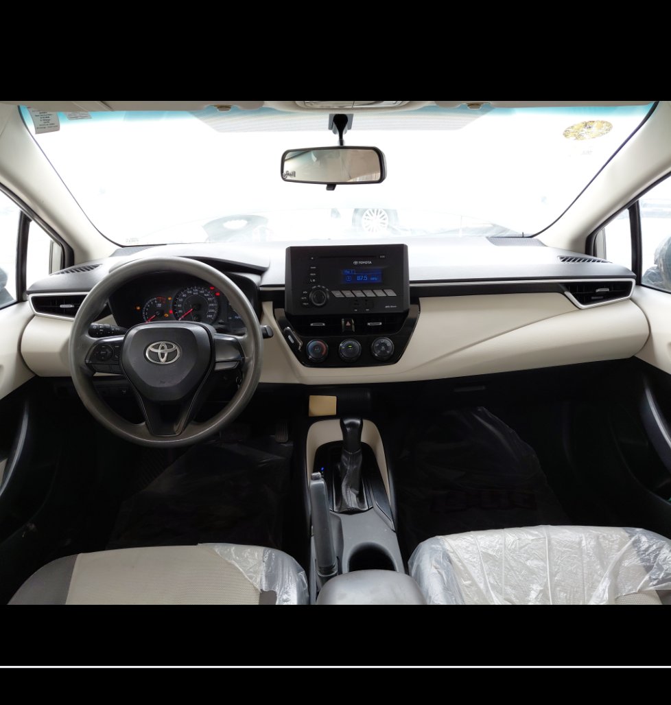 تويوتا كورولا XLI 2020 image