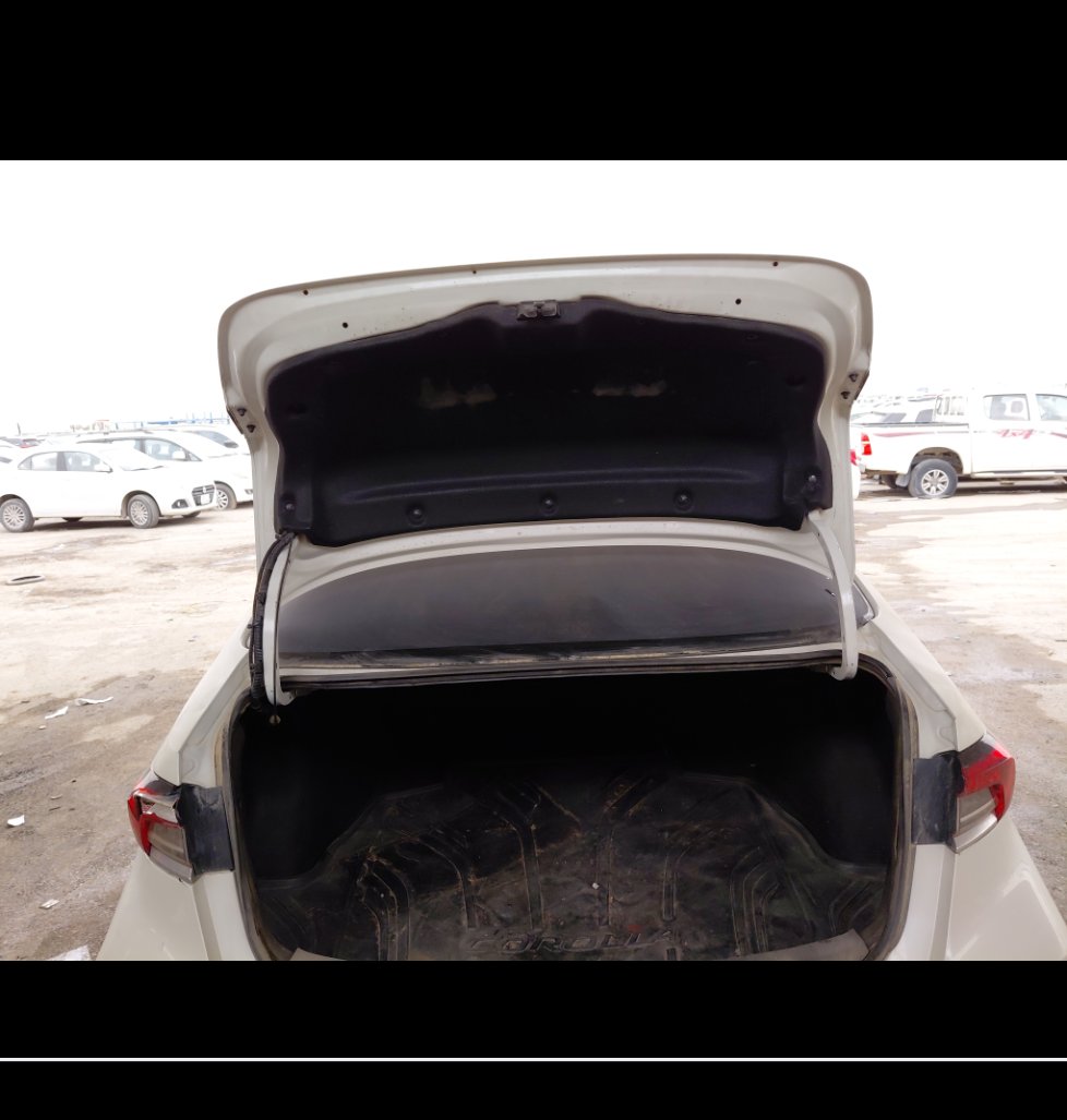 تويوتا كورولا XLI 2020 image