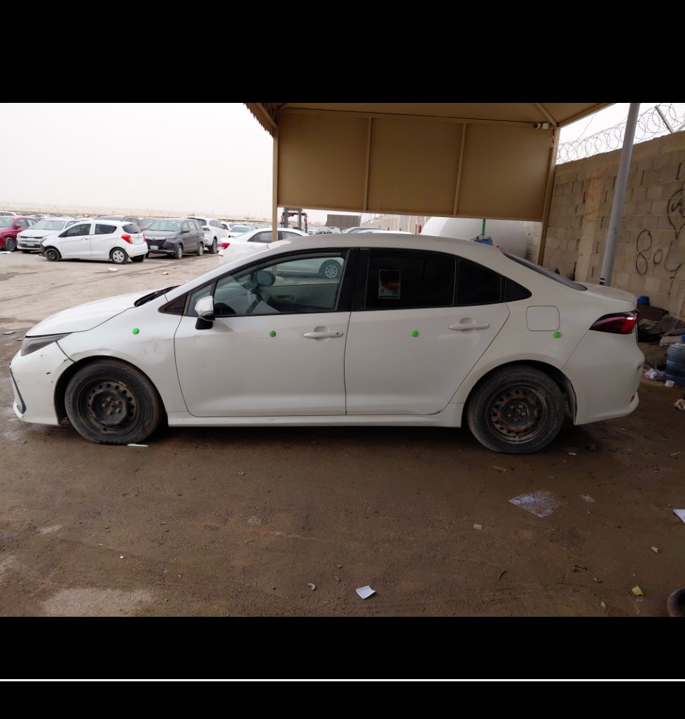 تويوتا كورولا XLI 2020 image